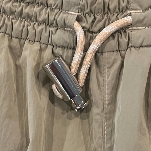 LULULEMON EVERGREEN HIGH RISE TRACK PANTS PULL ON TAN WOMEN'S SIZE‎ 4 - Picture 8 of 10